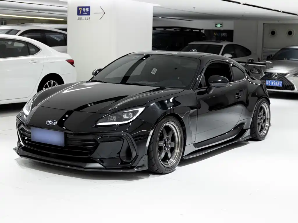 Subaru BRZ