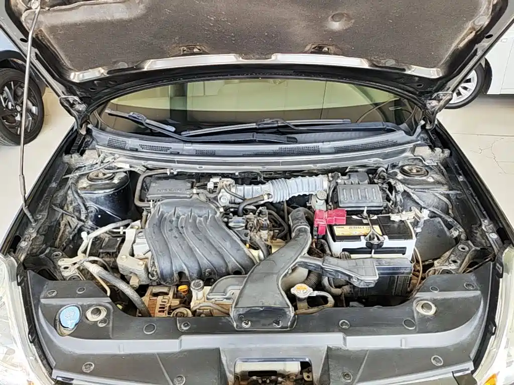 Nissan Sylphy — миниатюра 20