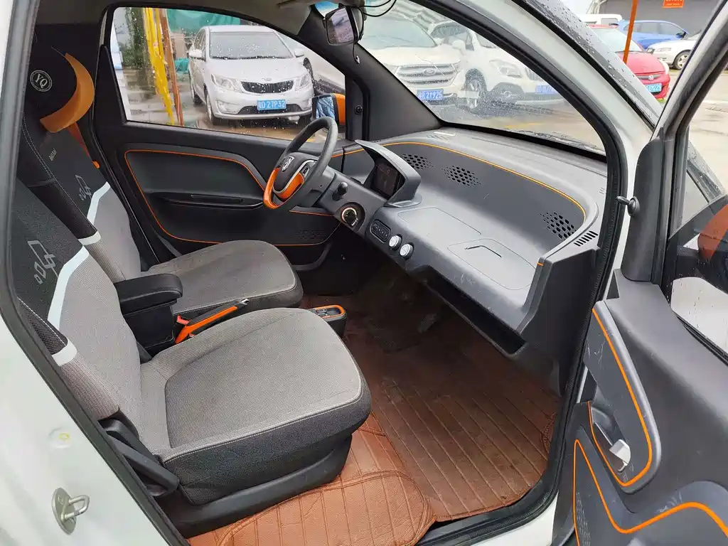 Baojun E100 — миниатюра 7