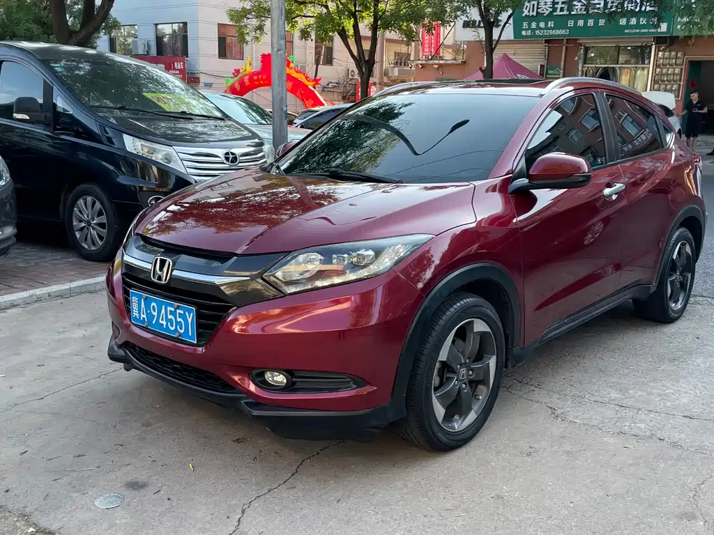 Honda Vezel