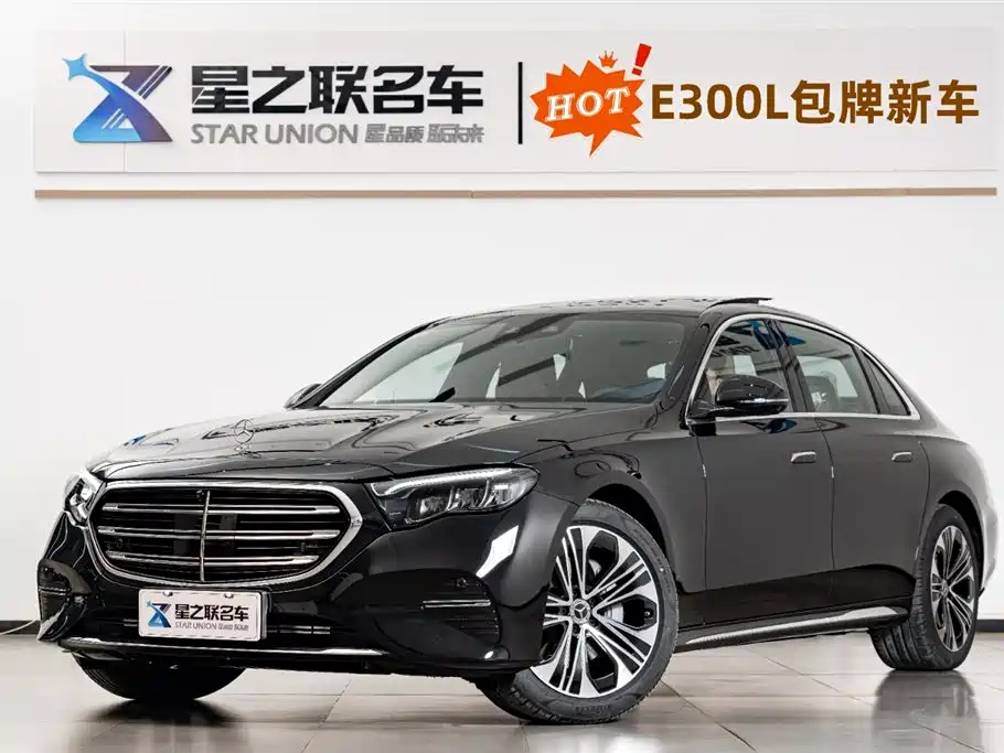 Mercedes-Benz E-Class 2026