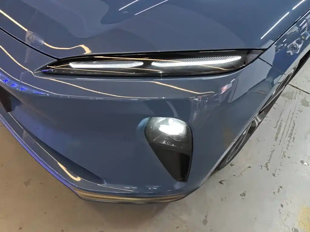 NIO ET5 — миниатюра 24