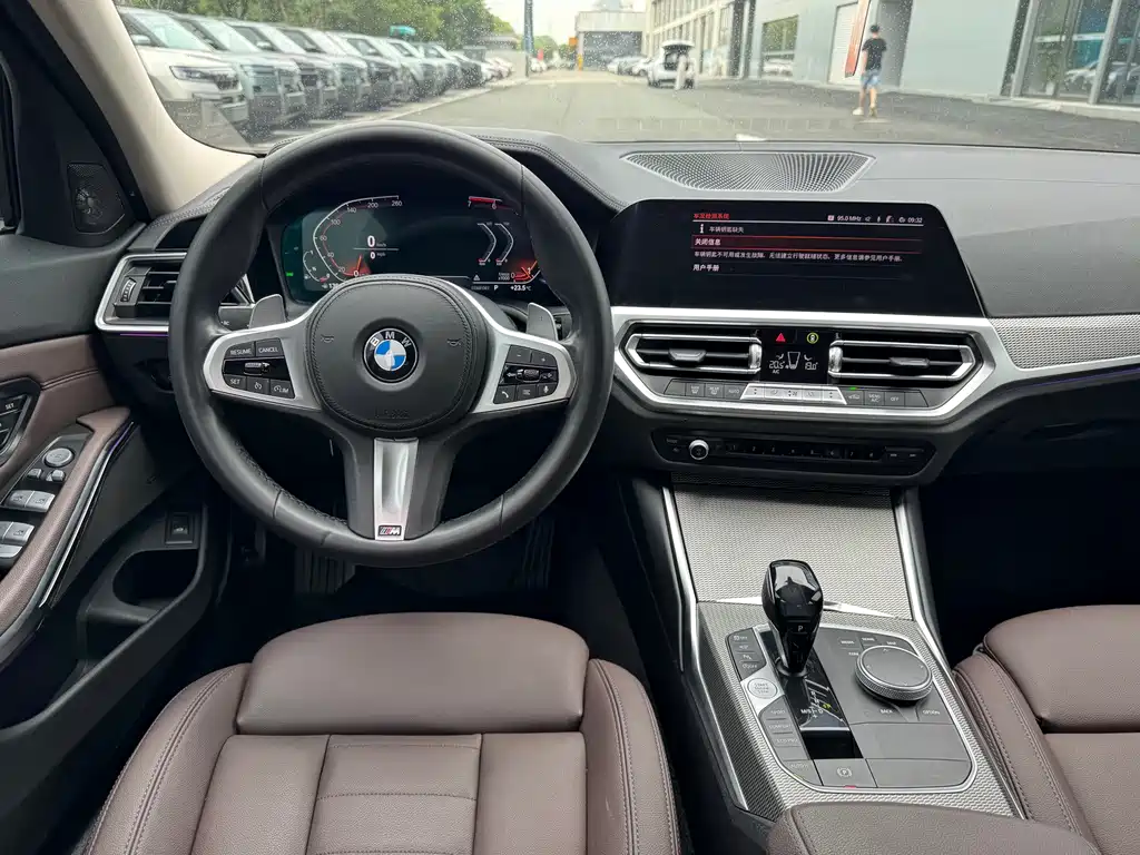 BMW 3 Series — миниатюра 12