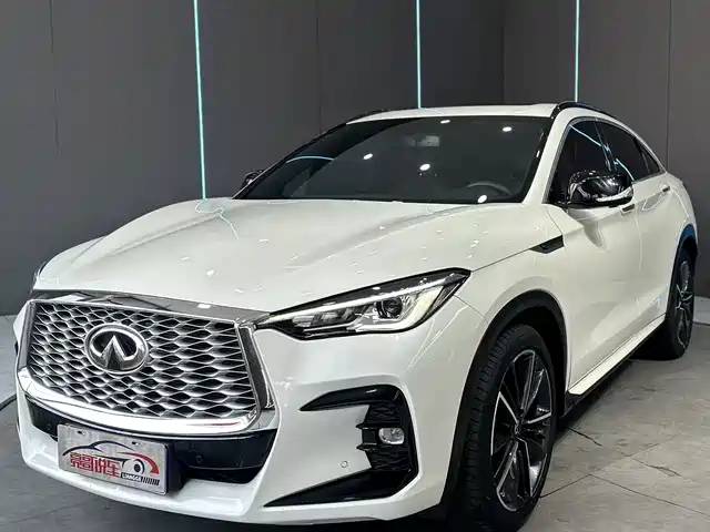 INFINITI QX55