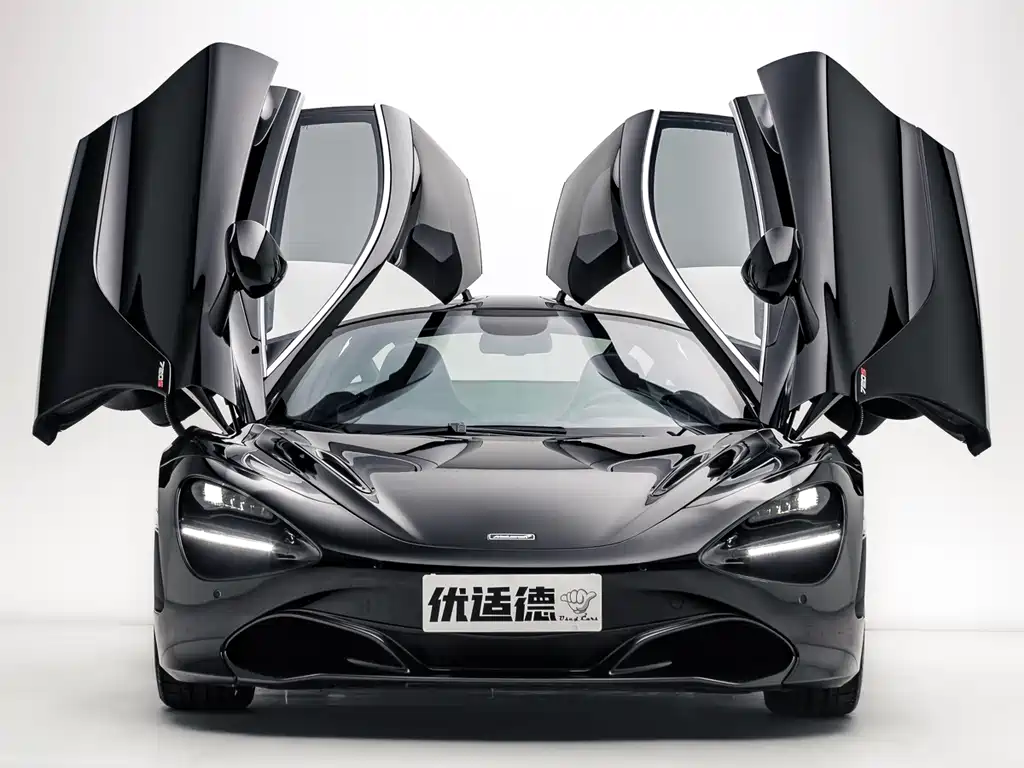 MCLAREN 720S