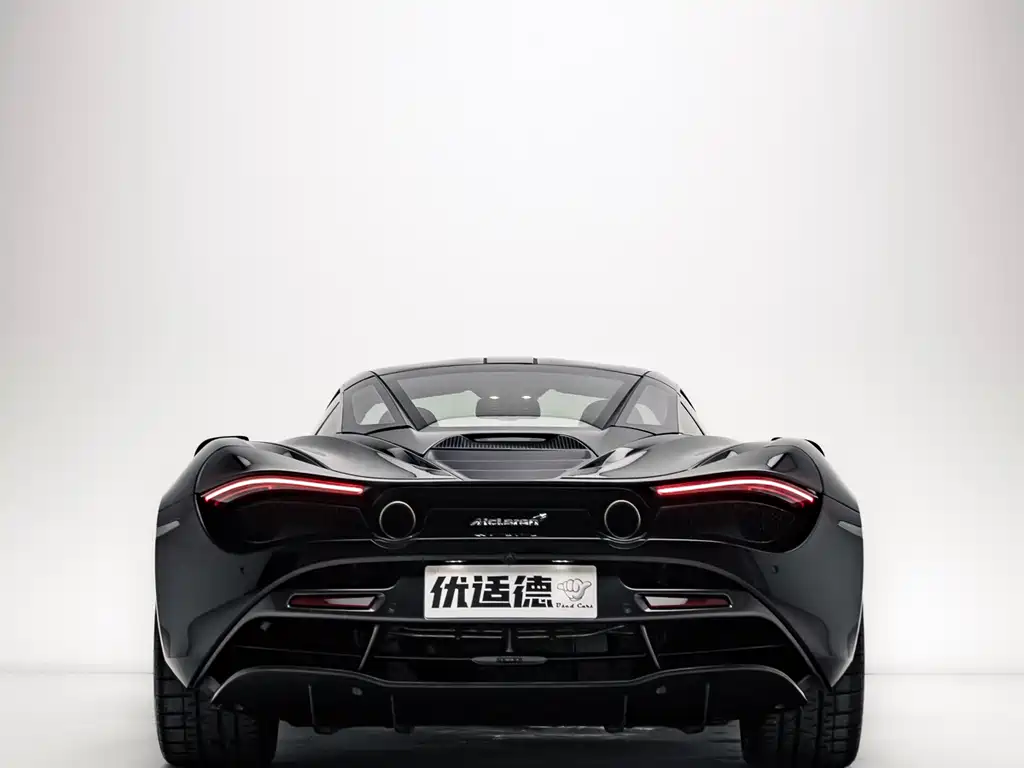 MCLAREN 720S