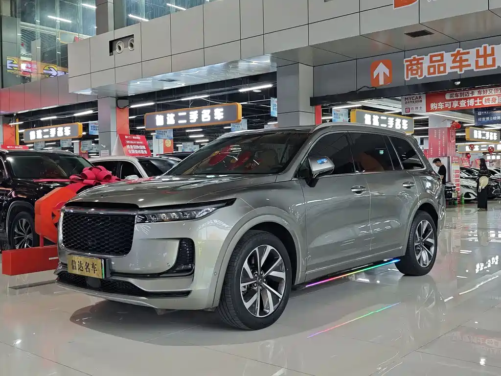 Li Auto Li ONE 2022