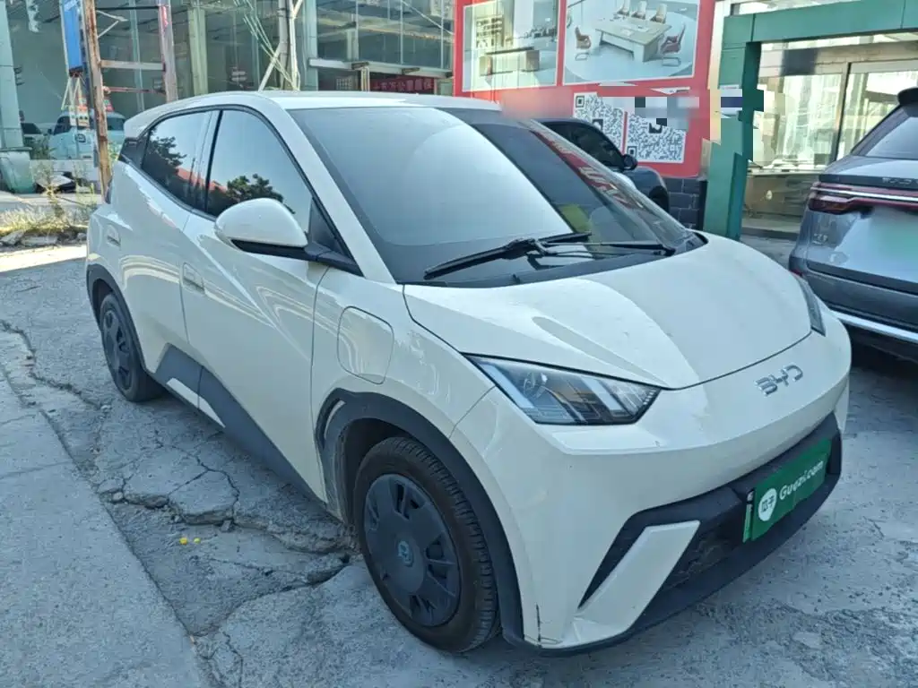 BYD Seagull — миниатюра 4