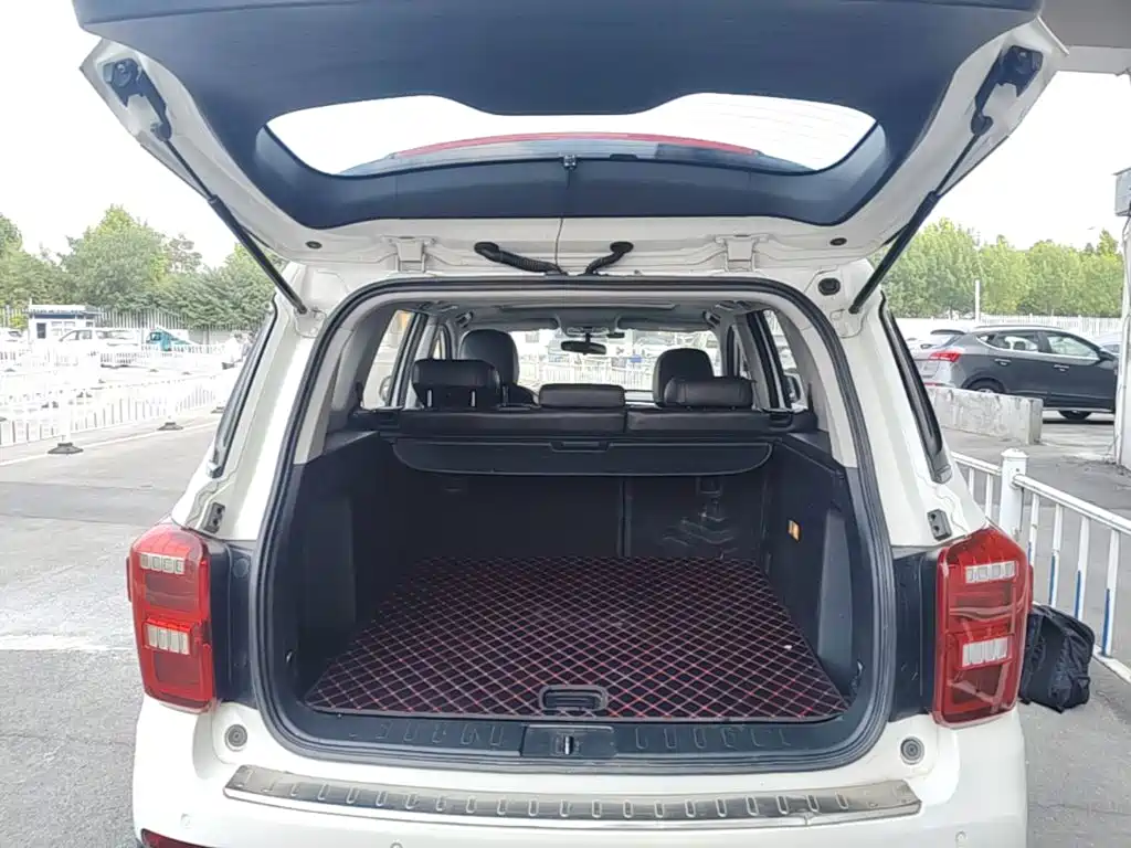 GAC Motor Trumpchi GS7 — миниатюра 19