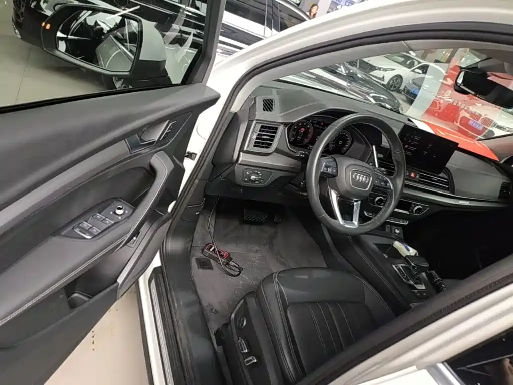 Audi Q5L — миниатюра 16