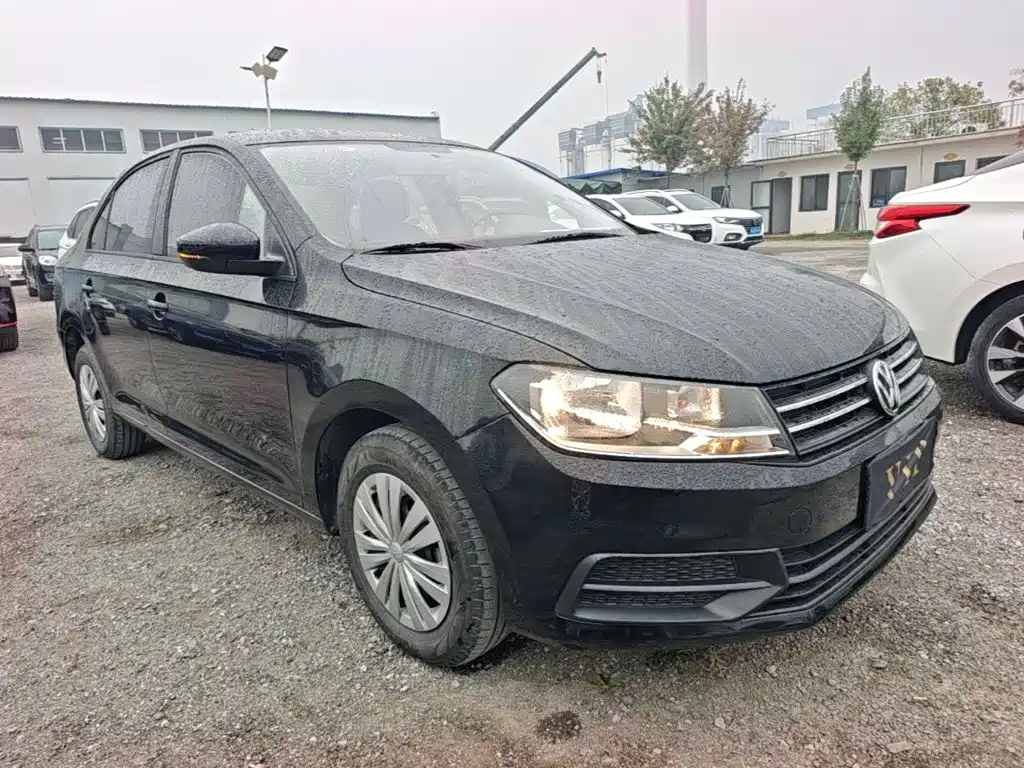 Volkswagen Santana — миниатюра 4