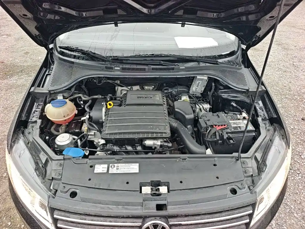 Volkswagen Santana — миниатюра 20