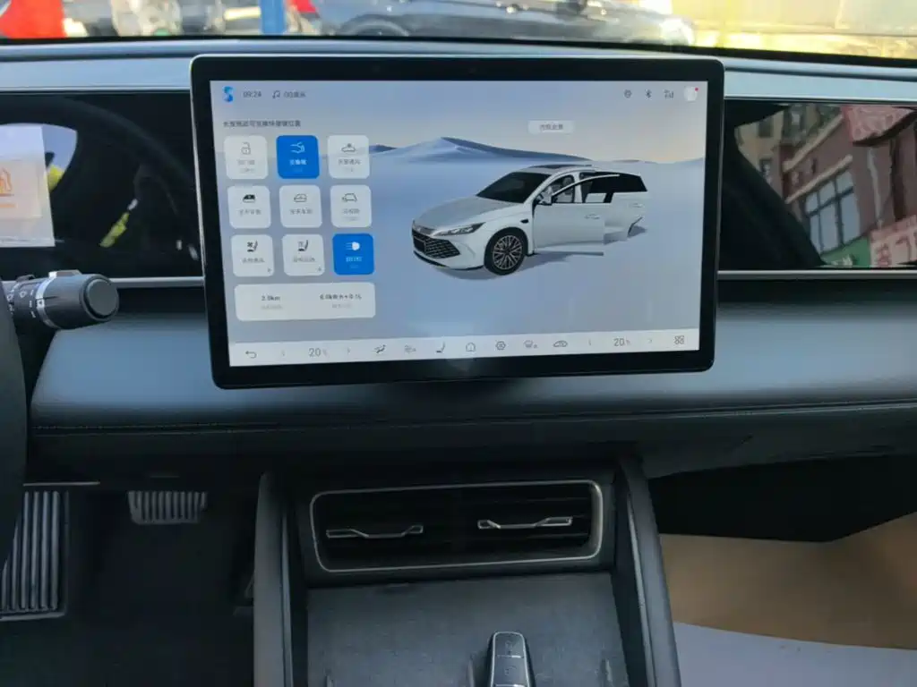 BYD Qin L — миниатюра 13