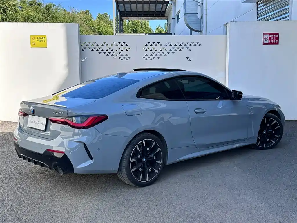 BMW 4 Series — миниатюра 4
