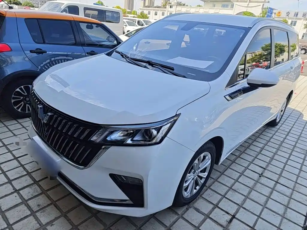 Wuling Jiachen — миниатюра 2