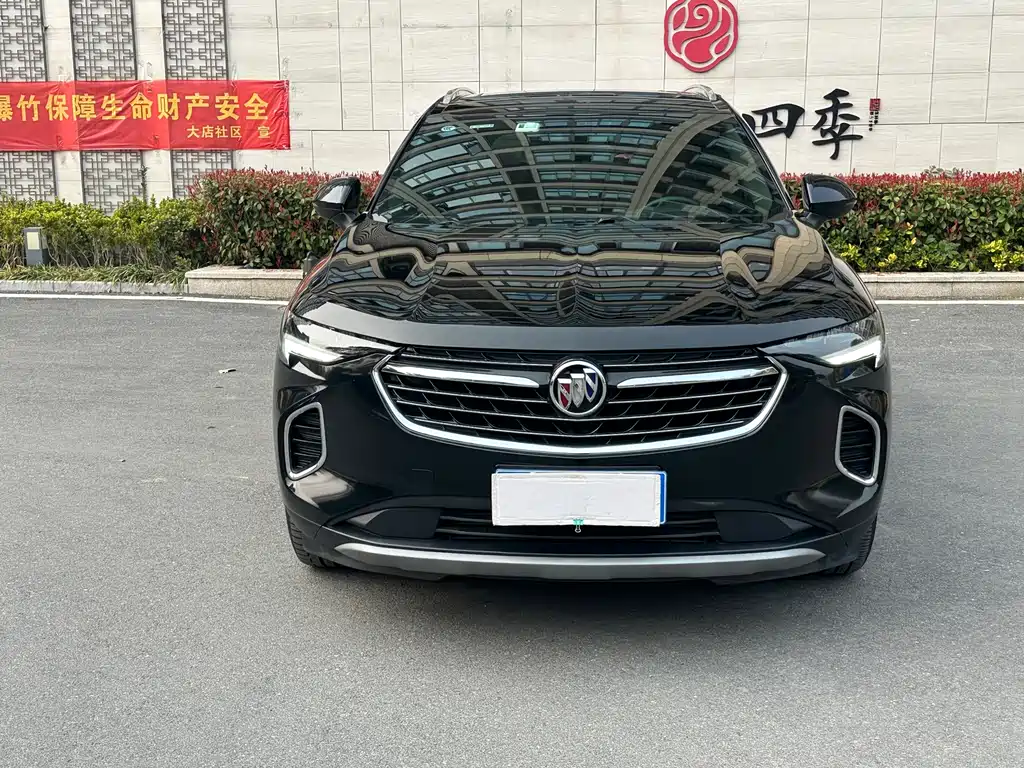 Buick Envision S — миниатюра 2