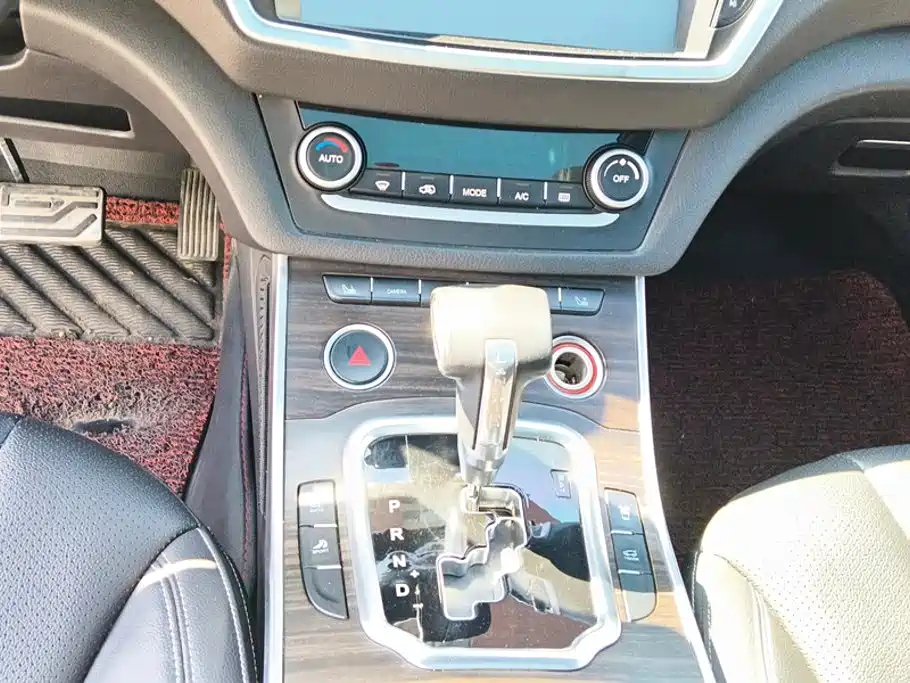 Landwind Landwind X7 — миниатюра 16