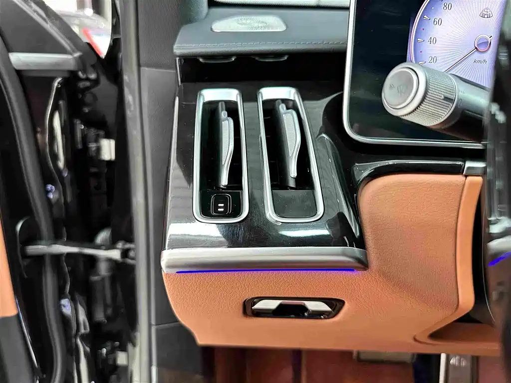 Mercedes-Benz Maybach S-Class S 2025 S 480 4MATIC