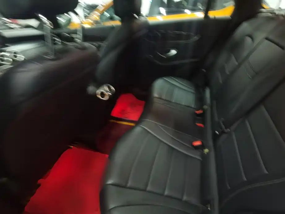 Mercedes-Benz GLC — миниатюра 17
