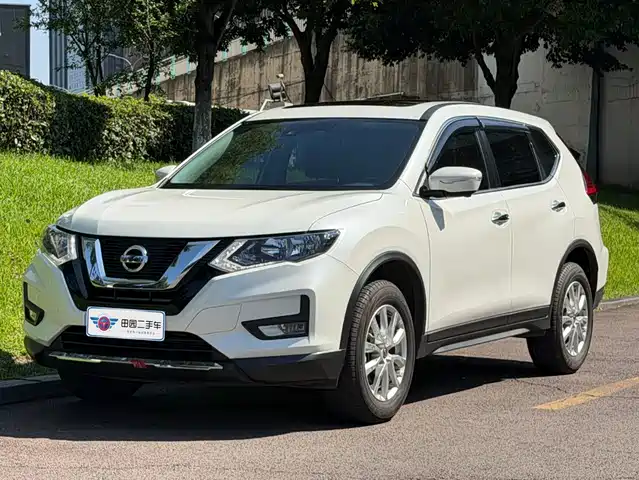2024 Nissan X-Trail