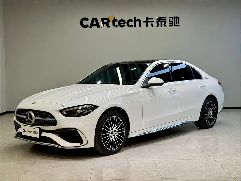 Mercedes-Benz C-Class 2023