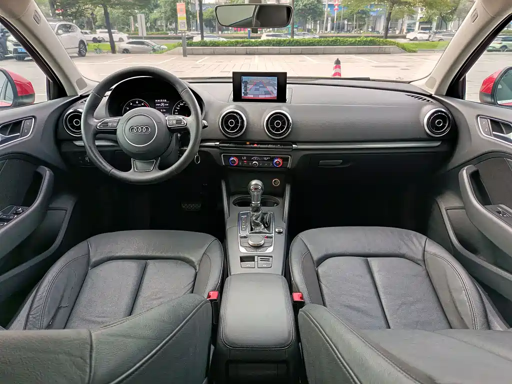 Audi A3 2016 Limousine 35 TFSI