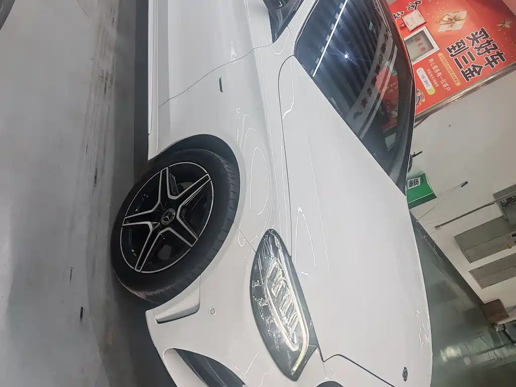 Mercedes-Benz C-Class C 2021 C 260