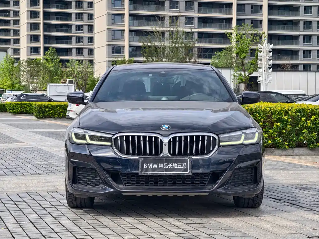BMW 5 Series — миниатюра 2