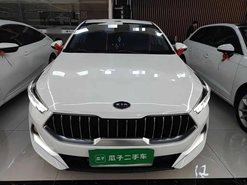 Kia K3 — миниатюра 3
