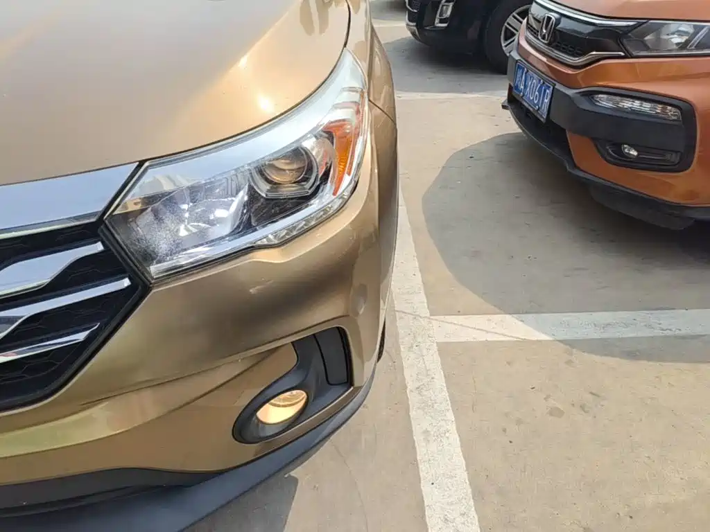 GAC Motor Trumpchi GS4 — миниатюра 24