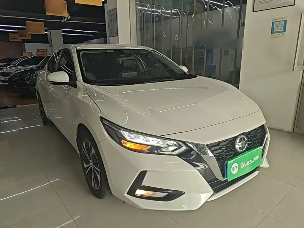 Nissan Sylphy — миниатюра 4