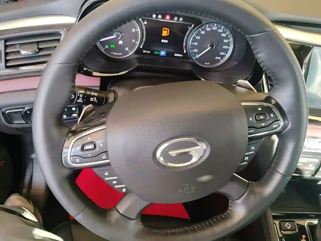 GAC Motor Trumpchi GS8 — миниатюра 11