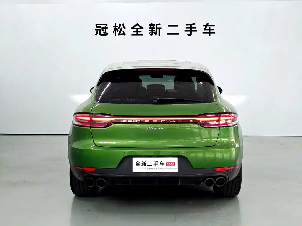 Porsche Macan — миниатюра 5