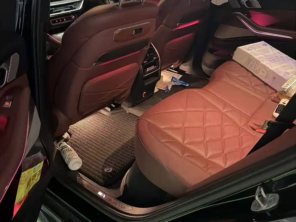 BMW X5 2023 xDrive 40Li M Sport