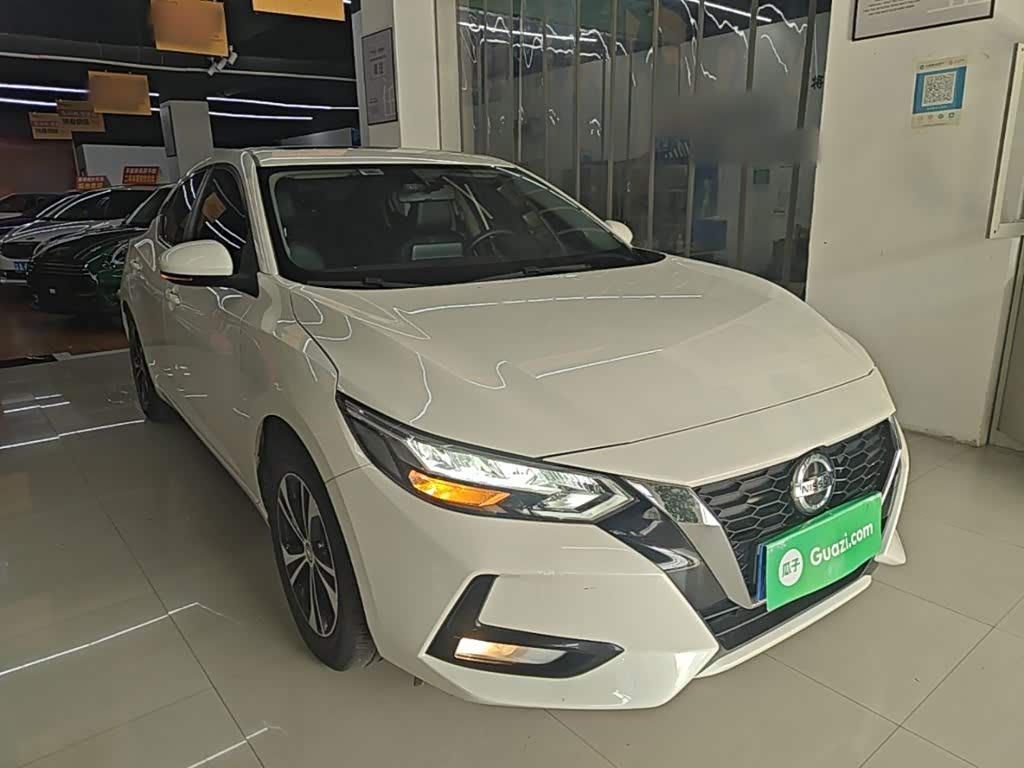 Nissan Sylphy 1.6 л 2023 г. Другие, пробег 38300 км