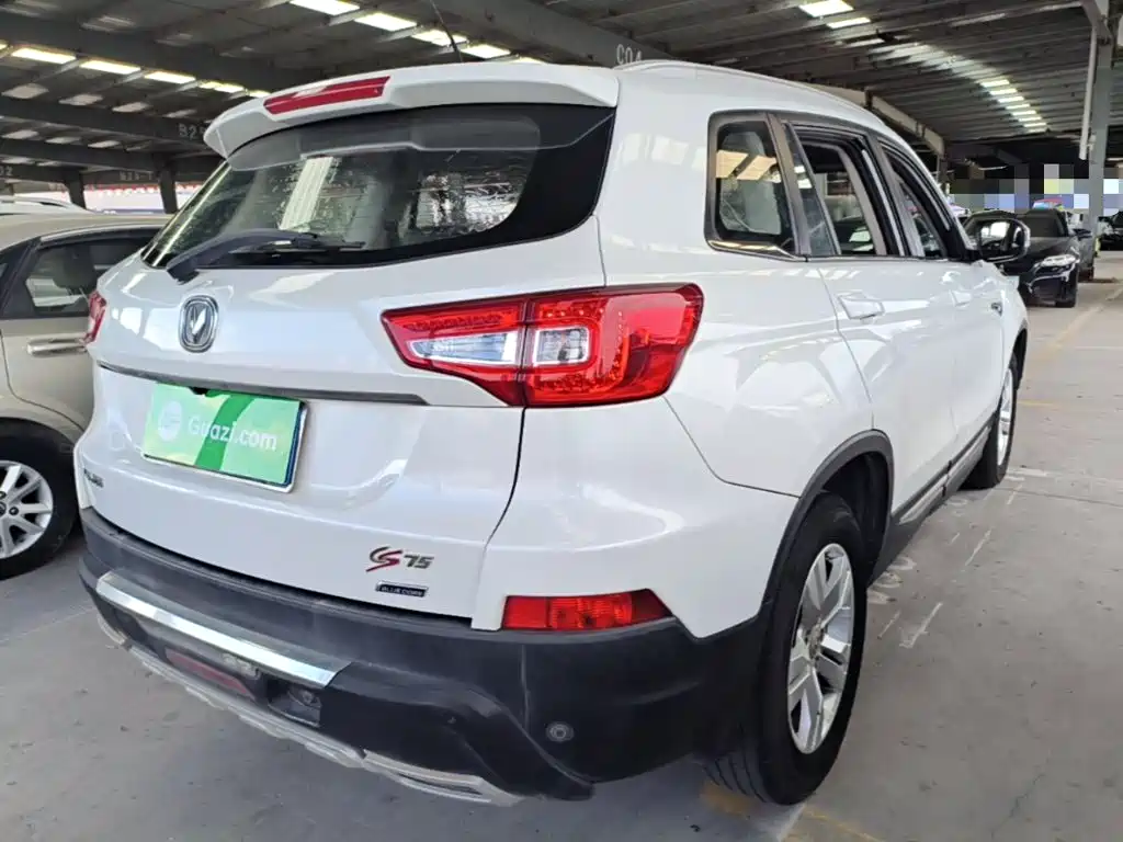 Changan CS75 — миниатюра 7