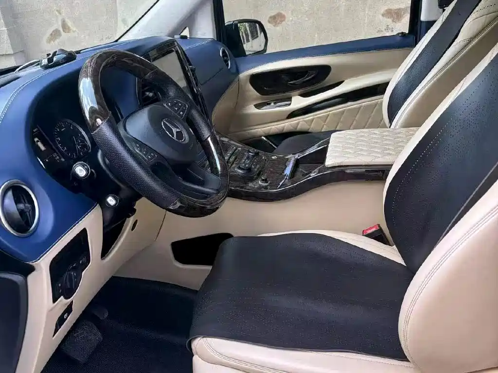 Mercedes-Benz Vito — миниатюра 6