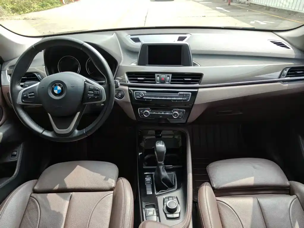 BMW X1 — миниатюра 6