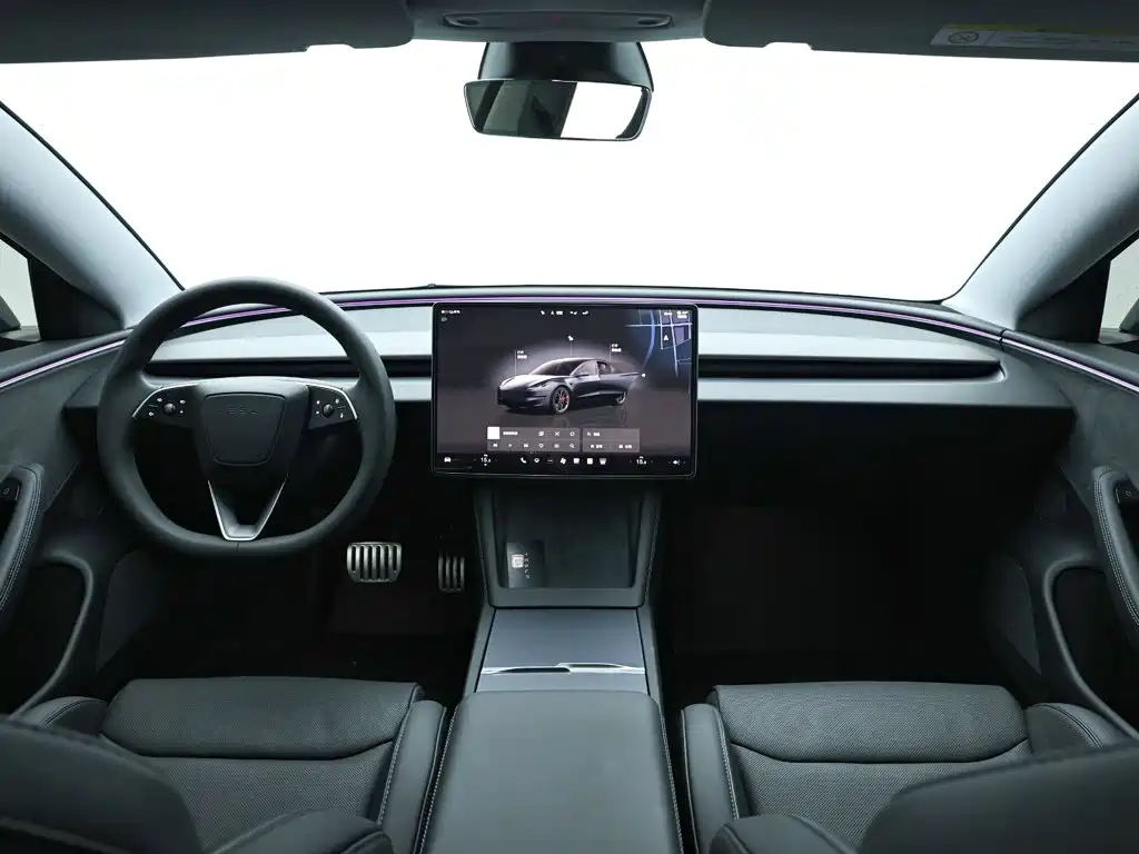 Tesla Model 3 — миниатюра 19