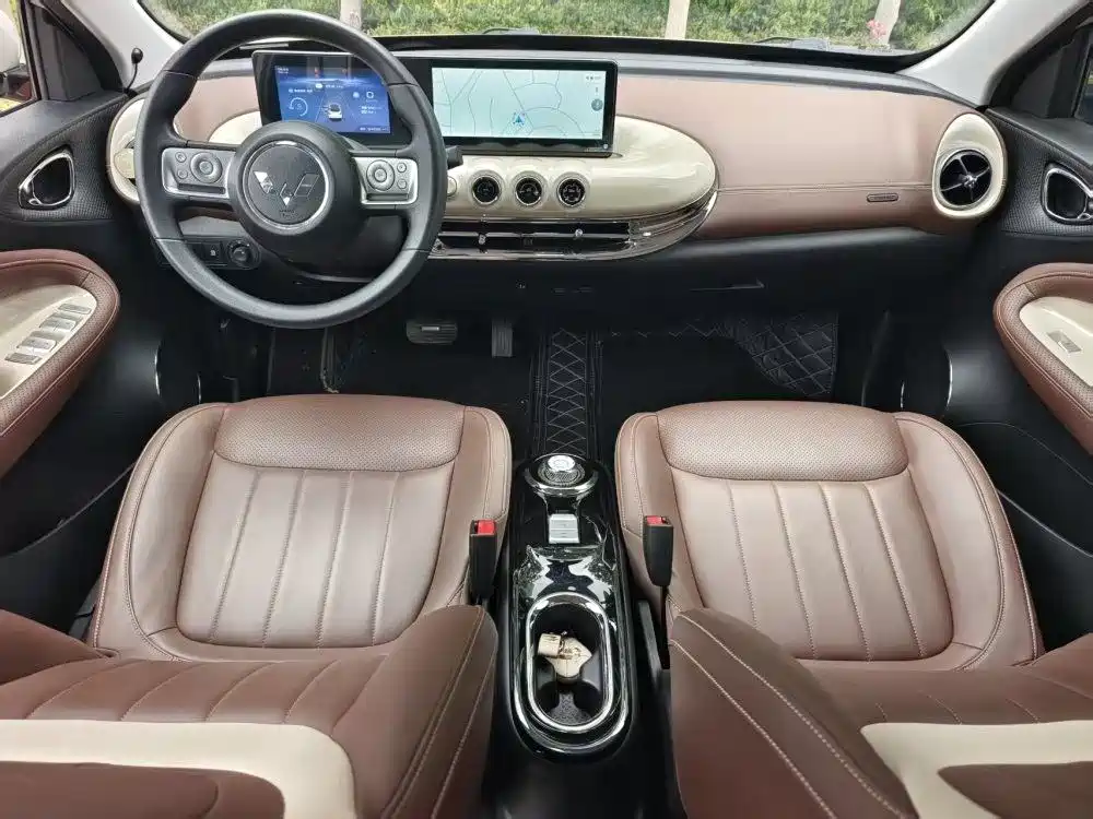 Wuling Binguo 2023 333km Enjoy