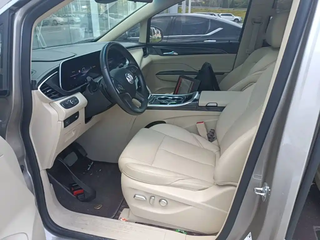 Buick GL8 — миниатюра 15