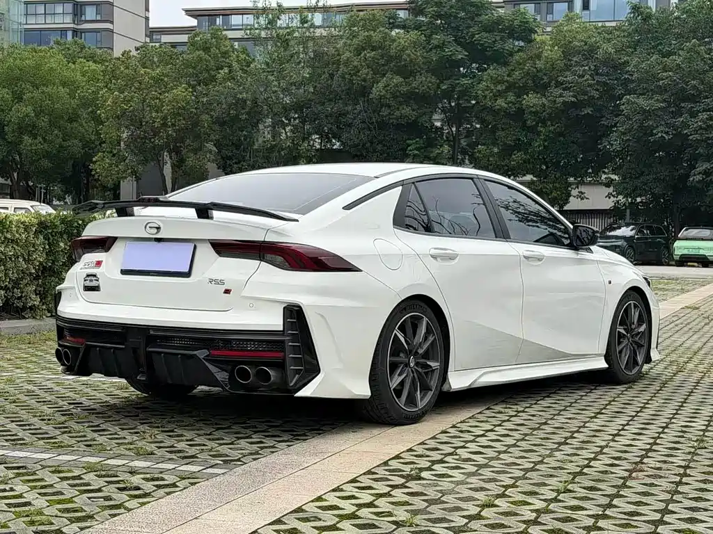 GAC Motor Shadow Leopard — миниатюра 7