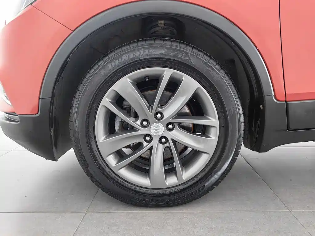 Buick Encore — миниатюра 17