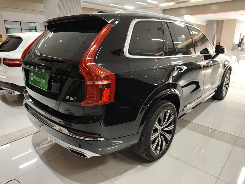 Volvo XC90 — миниатюра 7