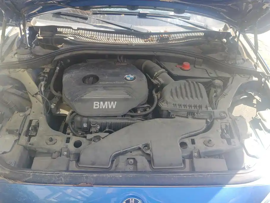BMW 1 Series — миниатюра 10
