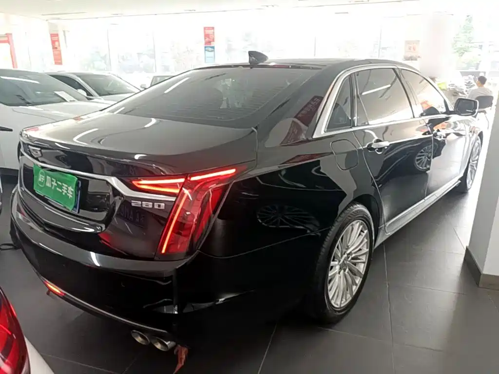 Cadillac CT6 — миниатюра 7