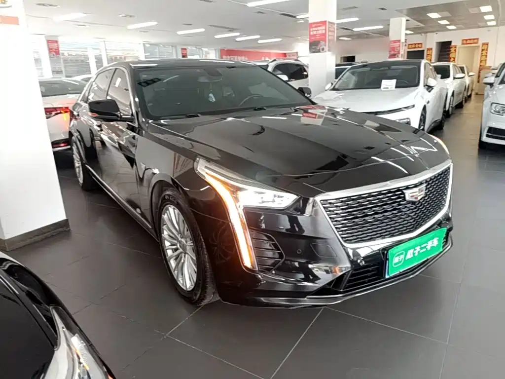 Cadillac CT6 — миниатюра 4