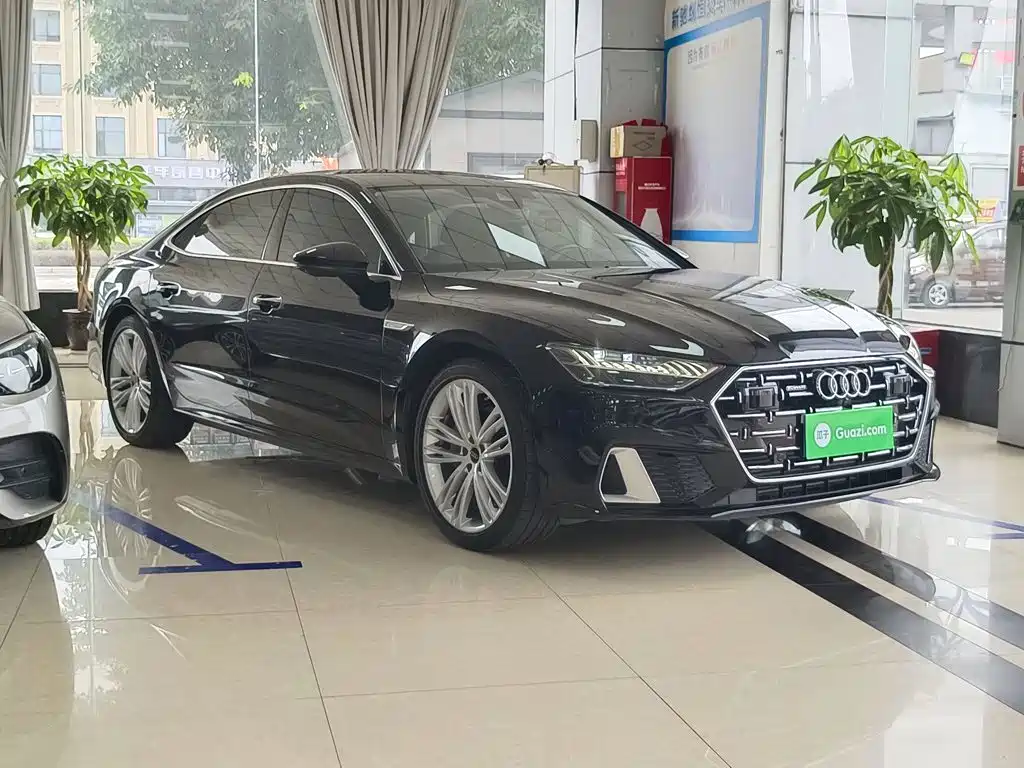 Audi A7L — миниатюра 4
