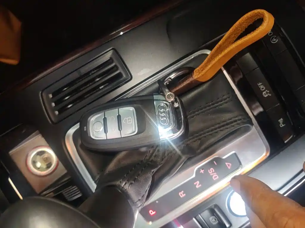 Audi A4L — миниатюра 9