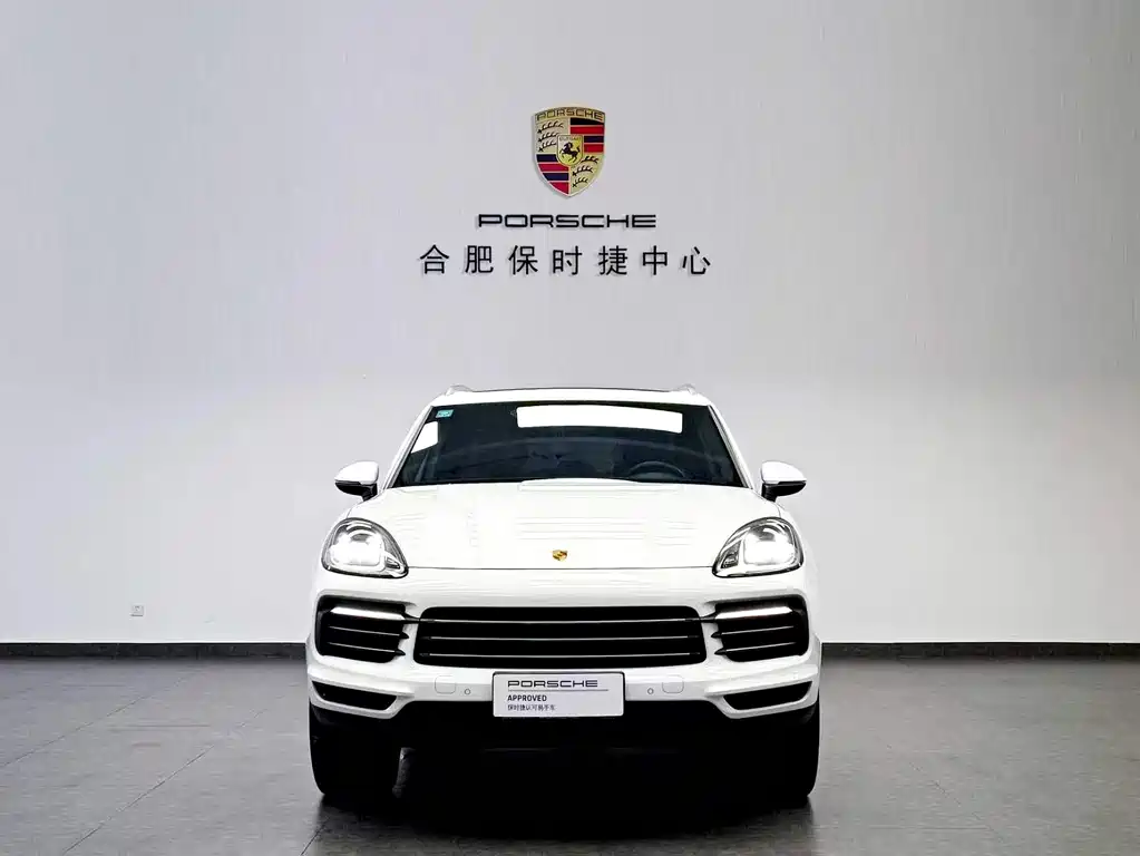Porsche Cayenne 2022 Cayenne 3.0T
